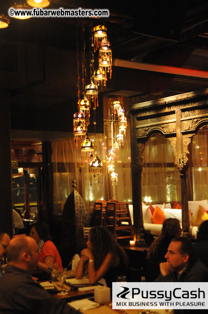 Exoclick & Commercegate Party @ CDLC