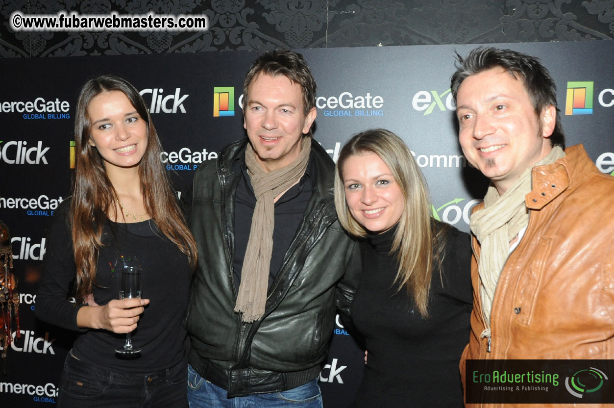 Exoclick & Commercegate Party @ CDLC