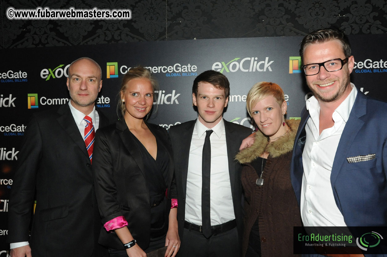 Exoclick & Commercegate Party @ CDLC