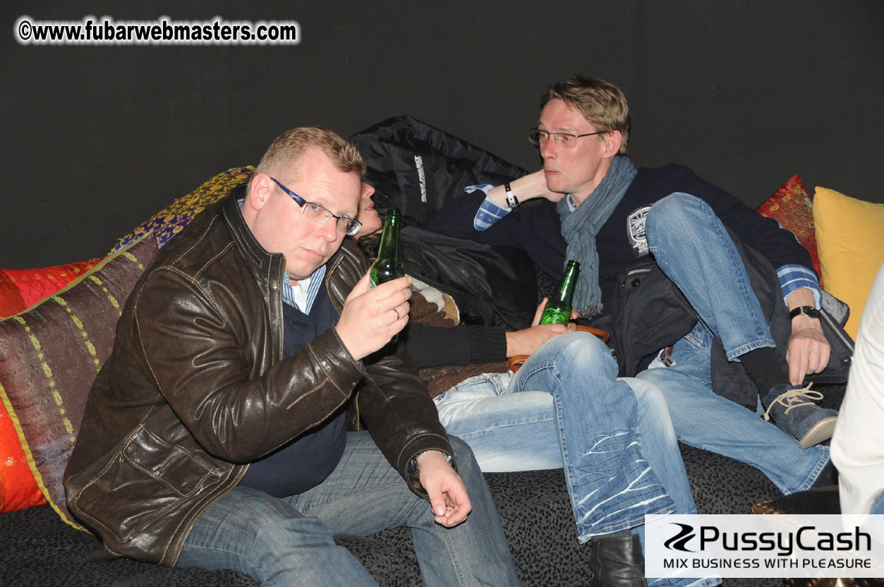 Exoclick & Commercegate Party @ CDLC