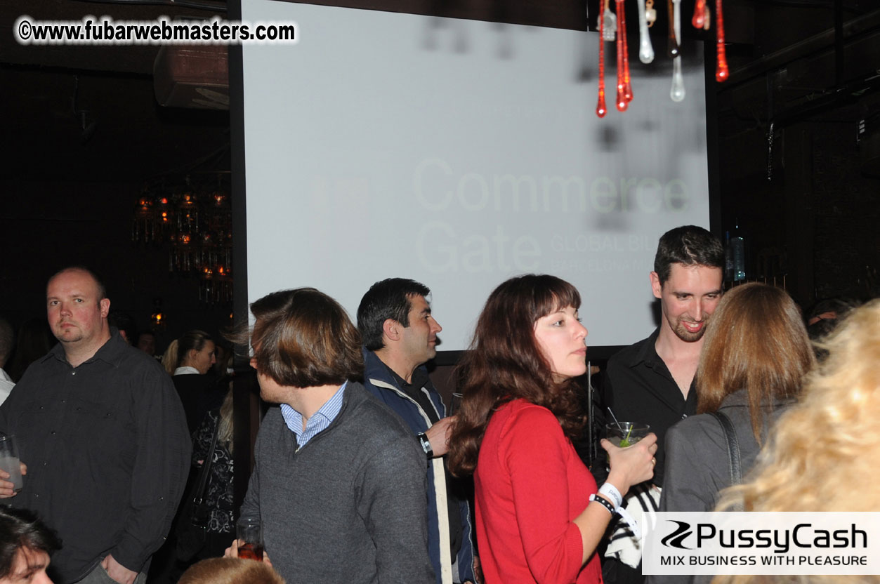 Exoclick & Commercegate Party @ CDLC
