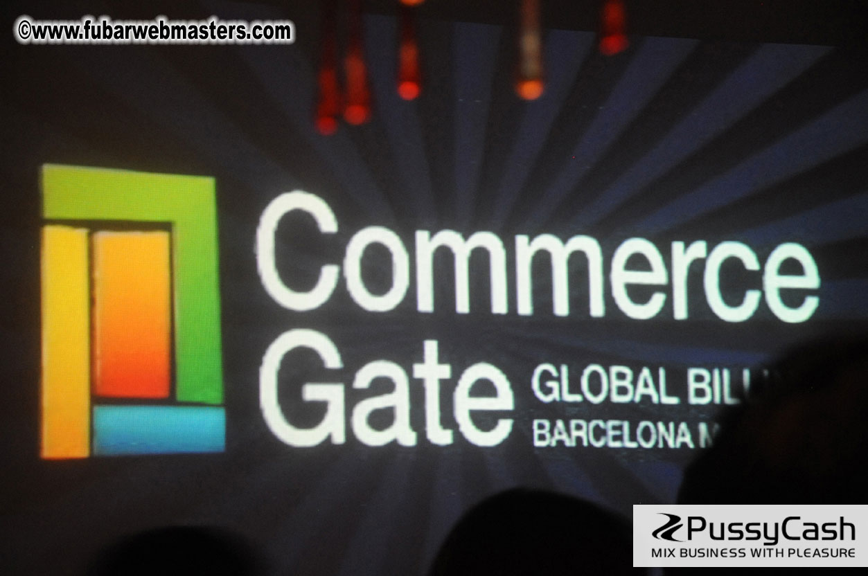 Exoclick & Commercegate Party @ CDLC