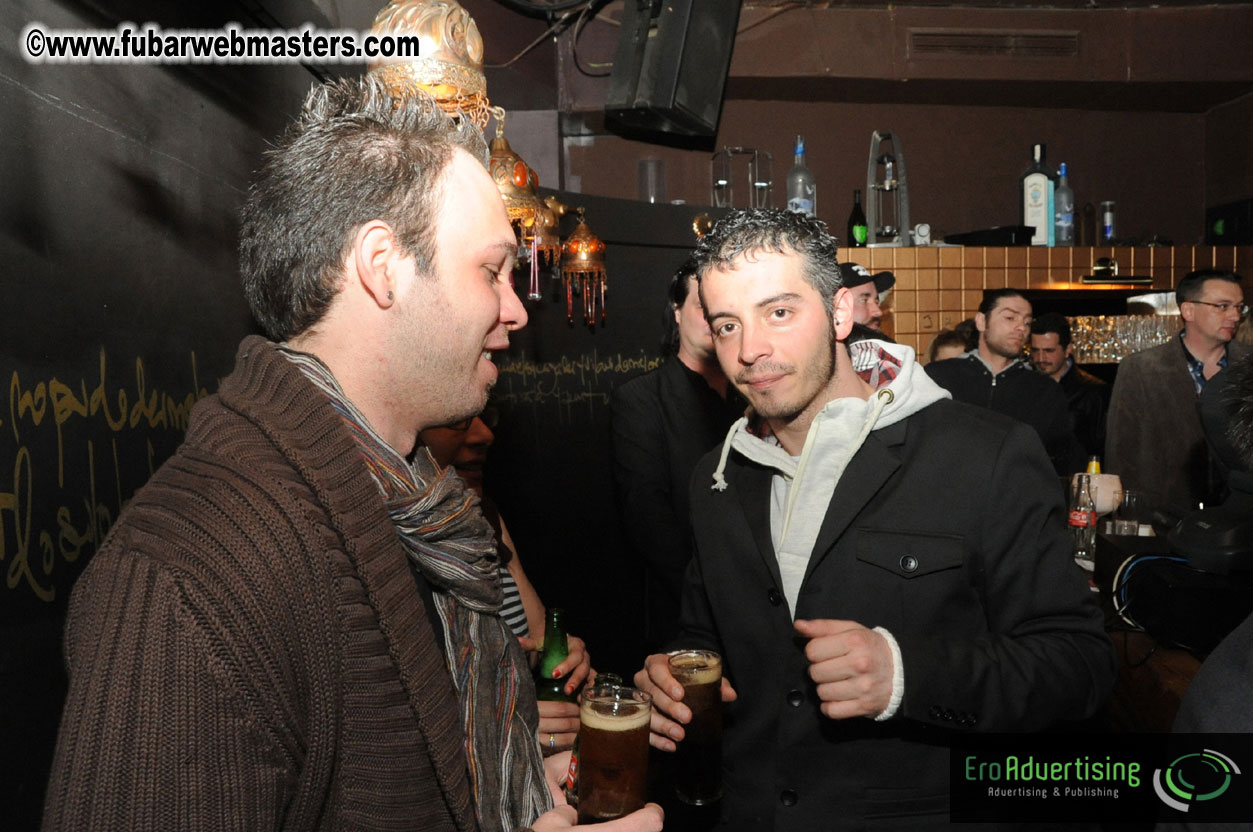 Exoclick & Commercegate Party @ CDLC