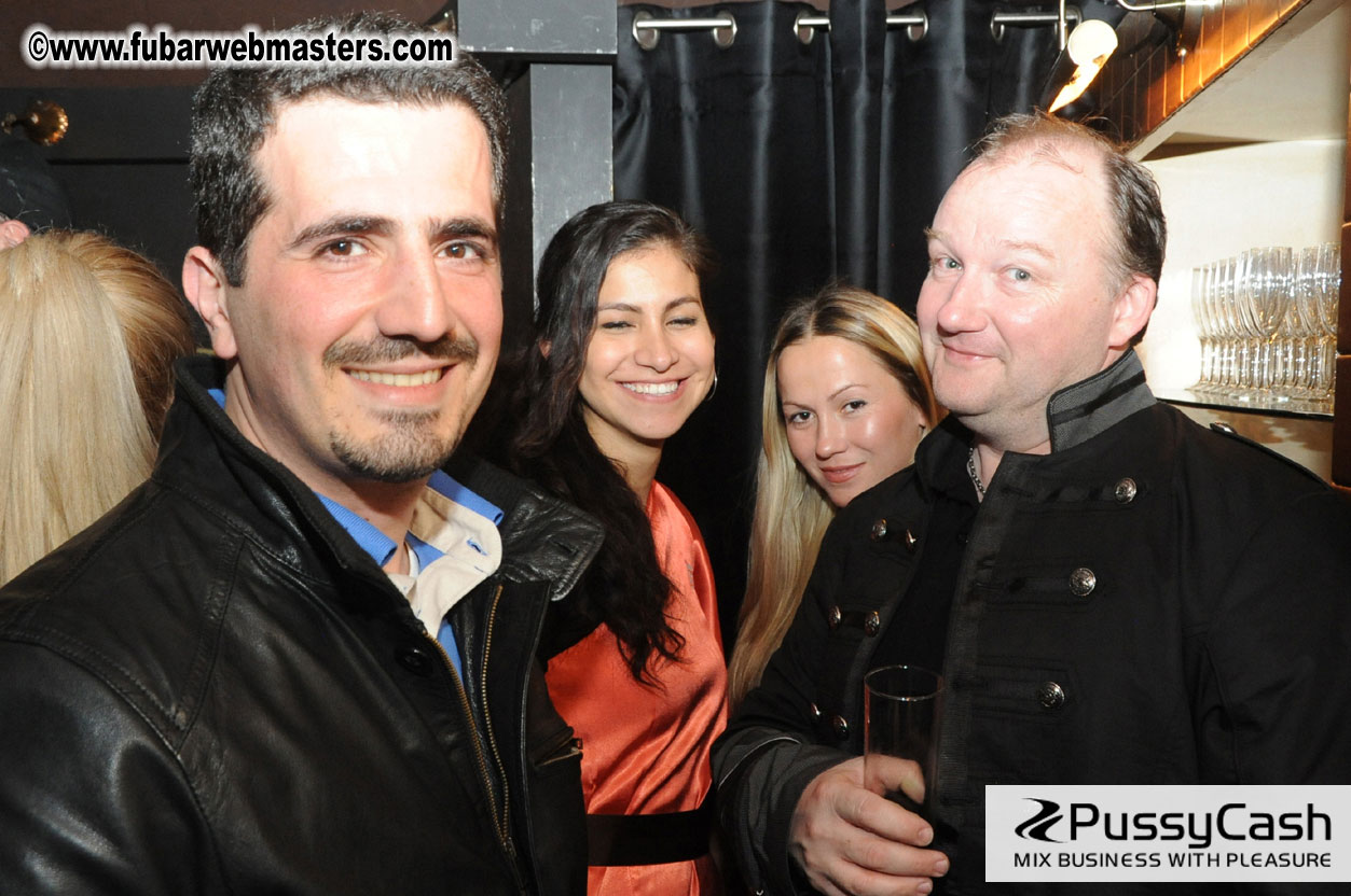 Exoclick & Commercegate Party @ CDLC