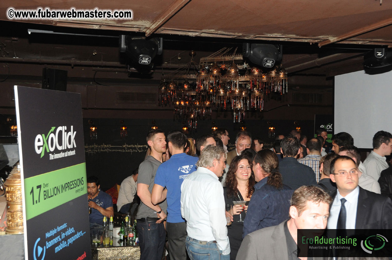 Exoclick & Commercegate Party @ CDLC