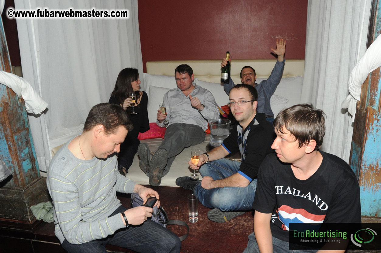 Exoclick & Commercegate Party @ CDLC