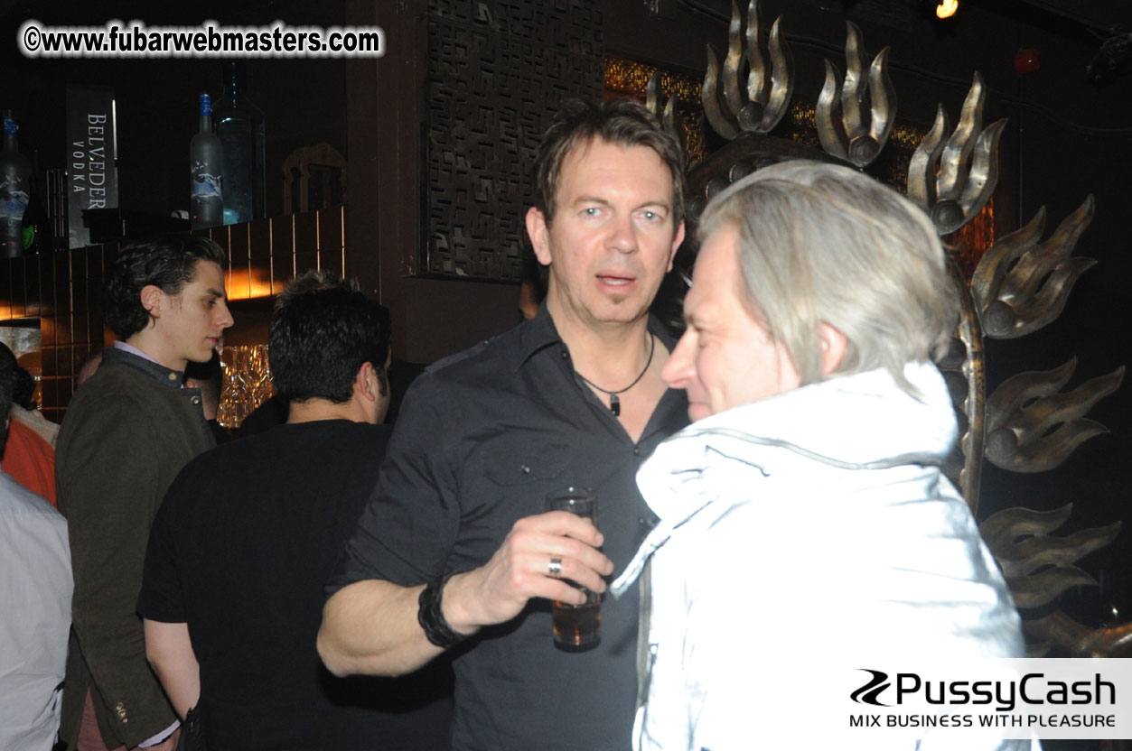 Exoclick & Commercegate Party @ CDLC