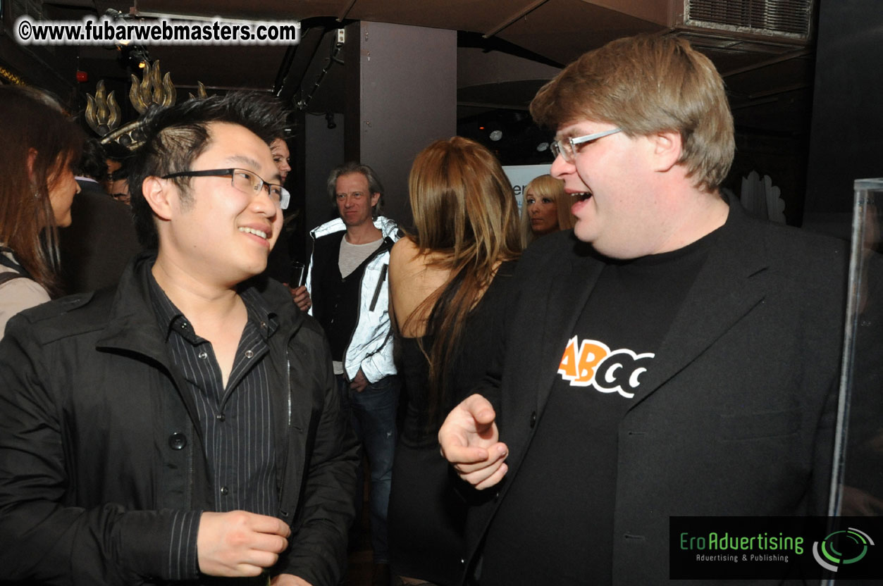 Exoclick & Commercegate Party @ CDLC