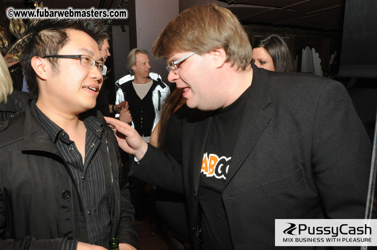 Exoclick & Commercegate Party @ CDLC