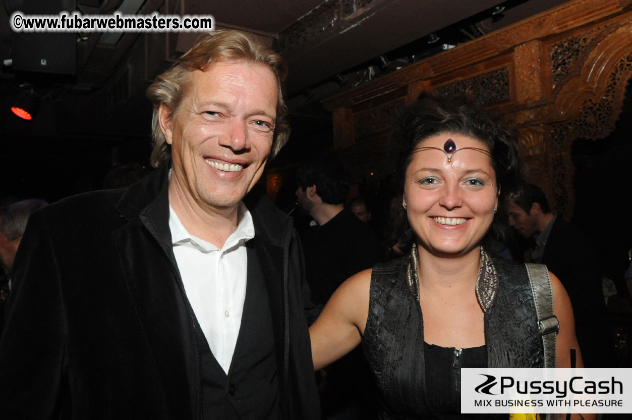 Exoclick & Commercegate Party @ CDLC