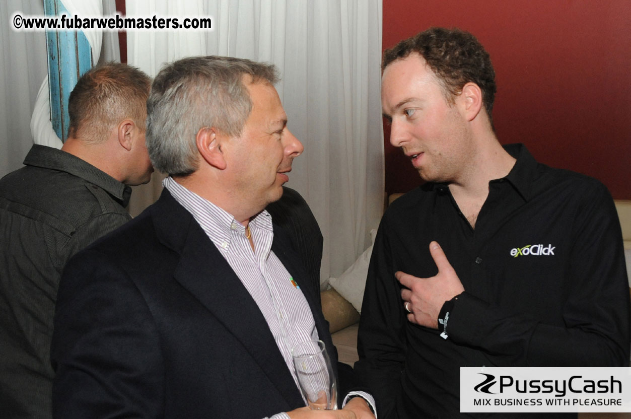 Exoclick & Commercegate Party @ CDLC