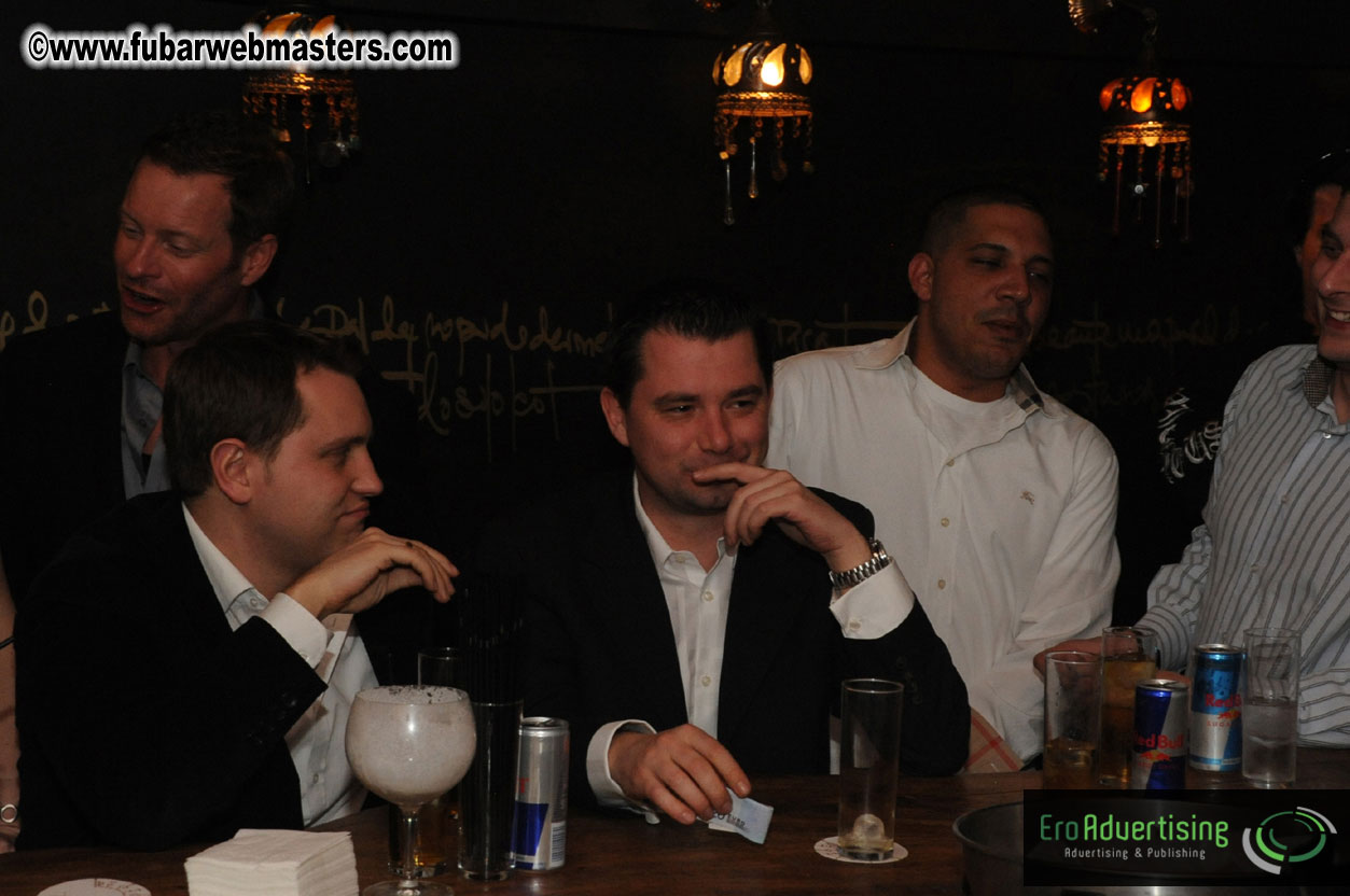 Exoclick & Commercegate Party @ CDLC