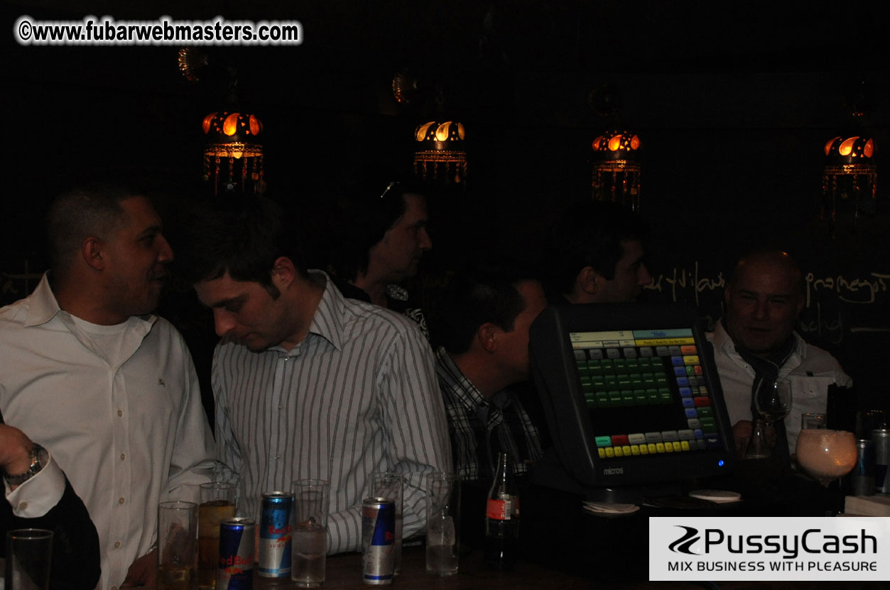 Exoclick & Commercegate Party @ CDLC