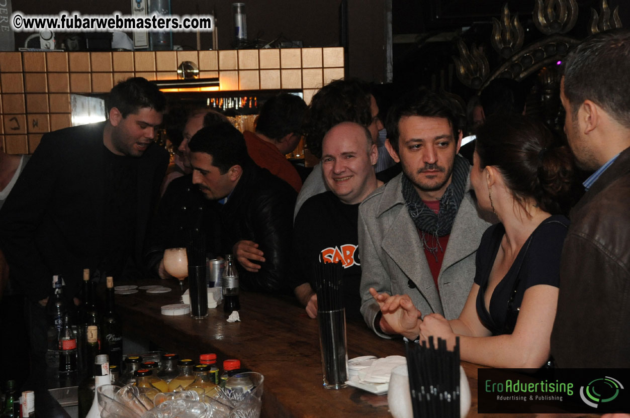 Exoclick & Commercegate Party @ CDLC