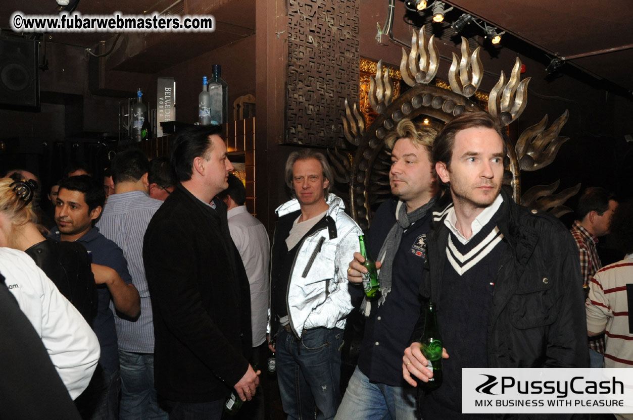 Exoclick & Commercegate Party @ CDLC