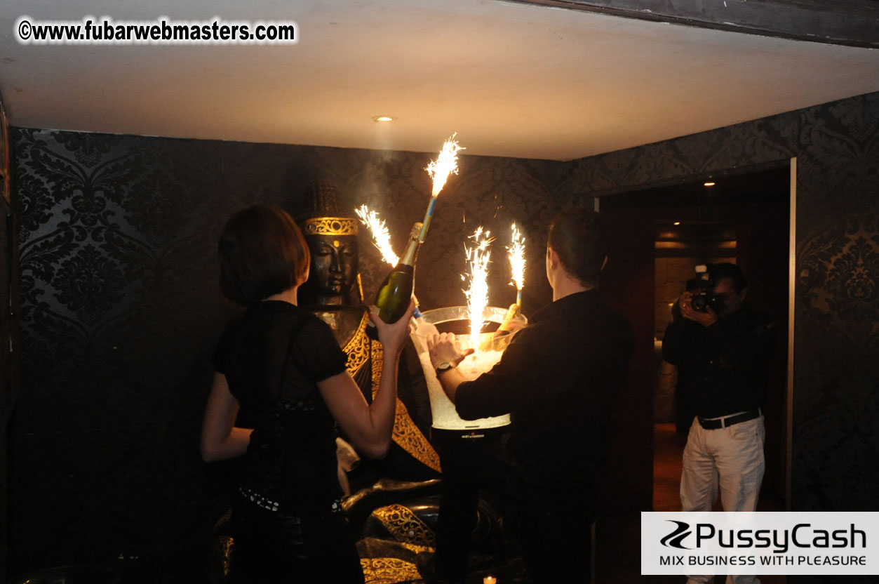 Exoclick & Commercegate Party @ CDLC