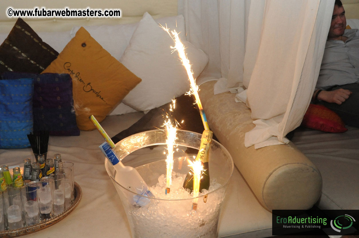 Exoclick & Commercegate Party @ CDLC