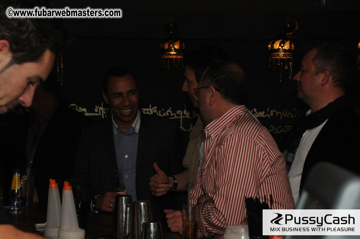 Exoclick & Commercegate Party @ CDLC