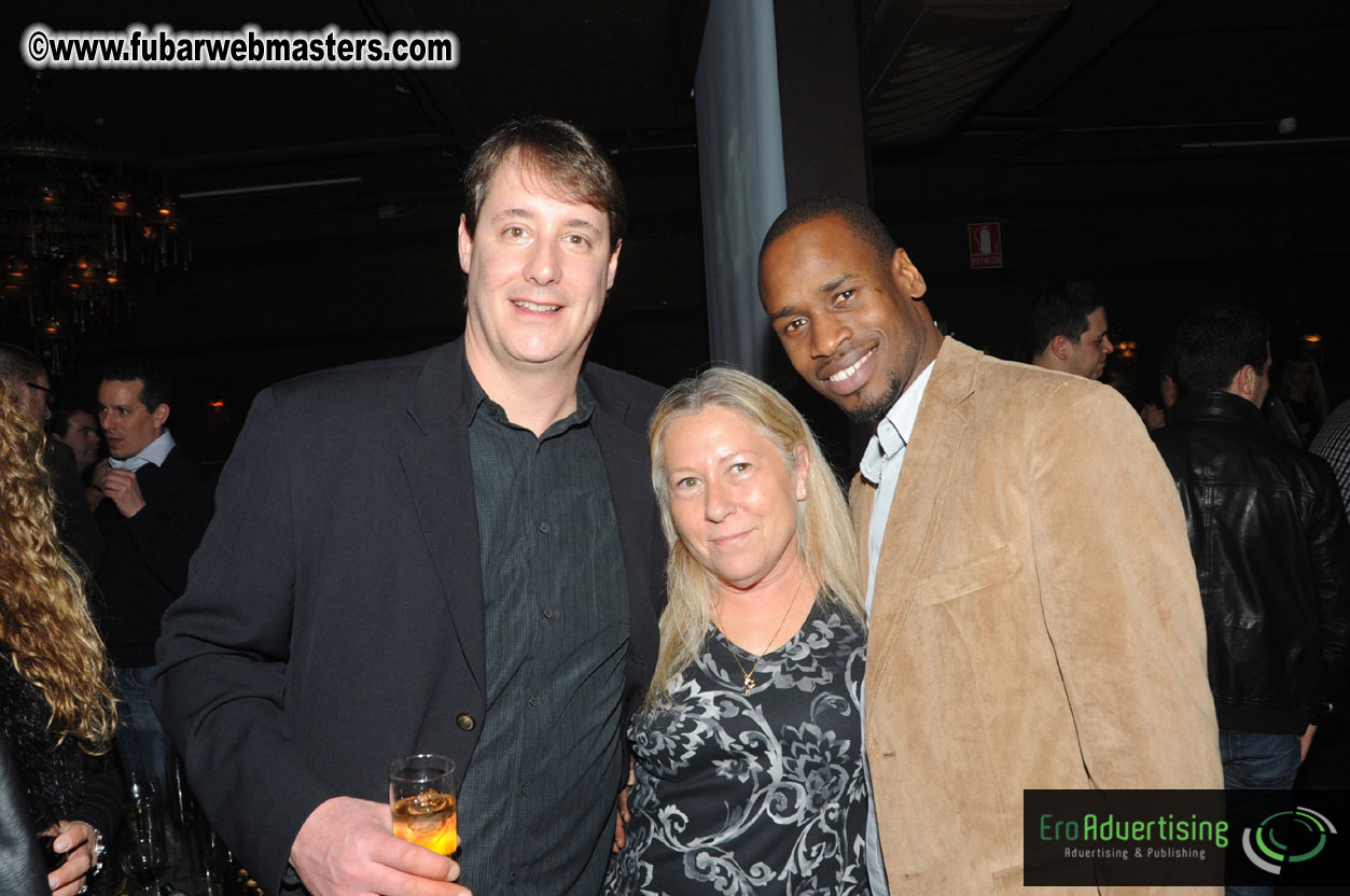 Exoclick & Commercegate Party @ CDLC