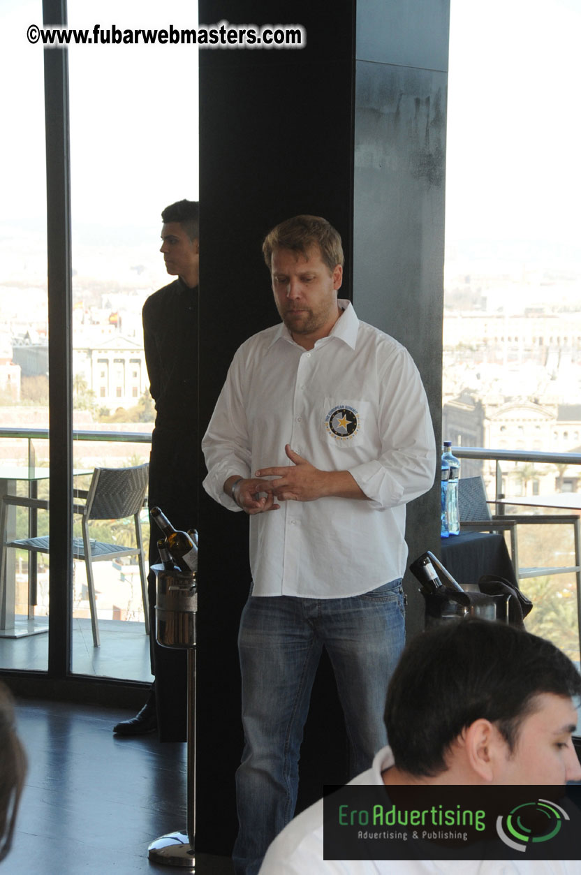 TES Sponsor Appreciation Lunch