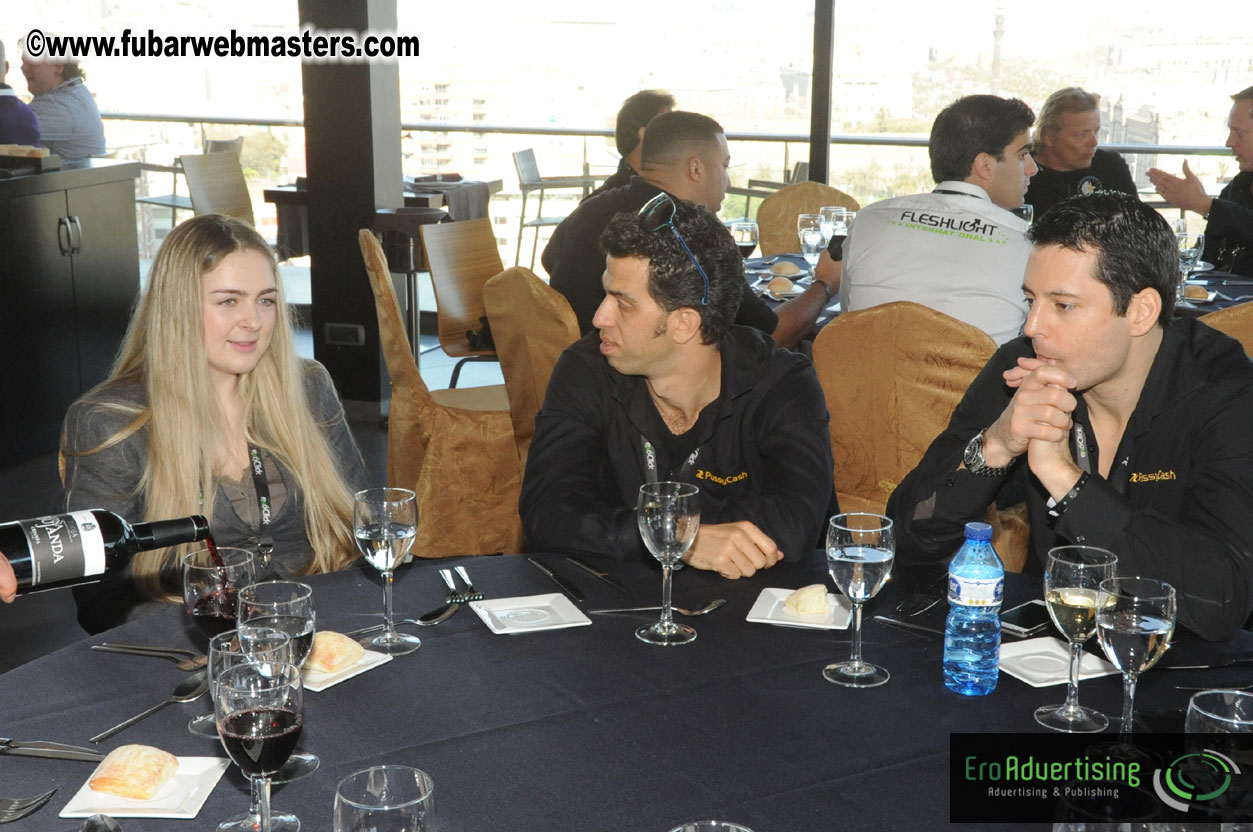 TES Sponsor Appreciation Lunch