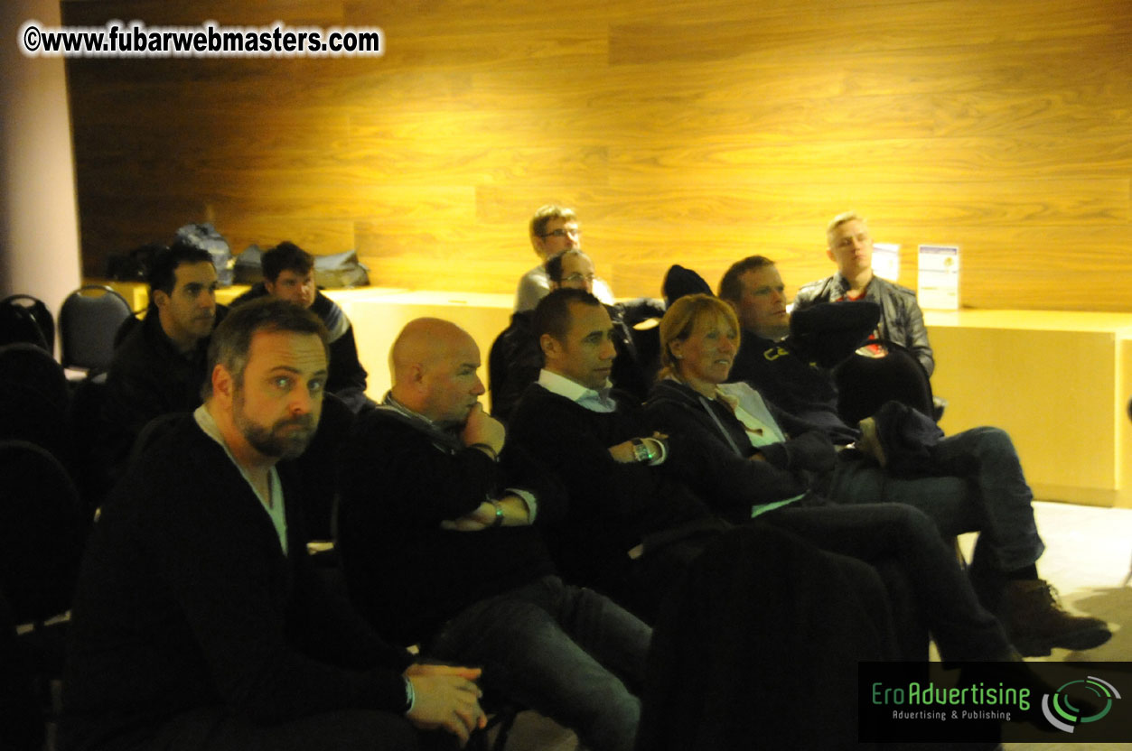 Champions League Soccer and Reporo Closing Party