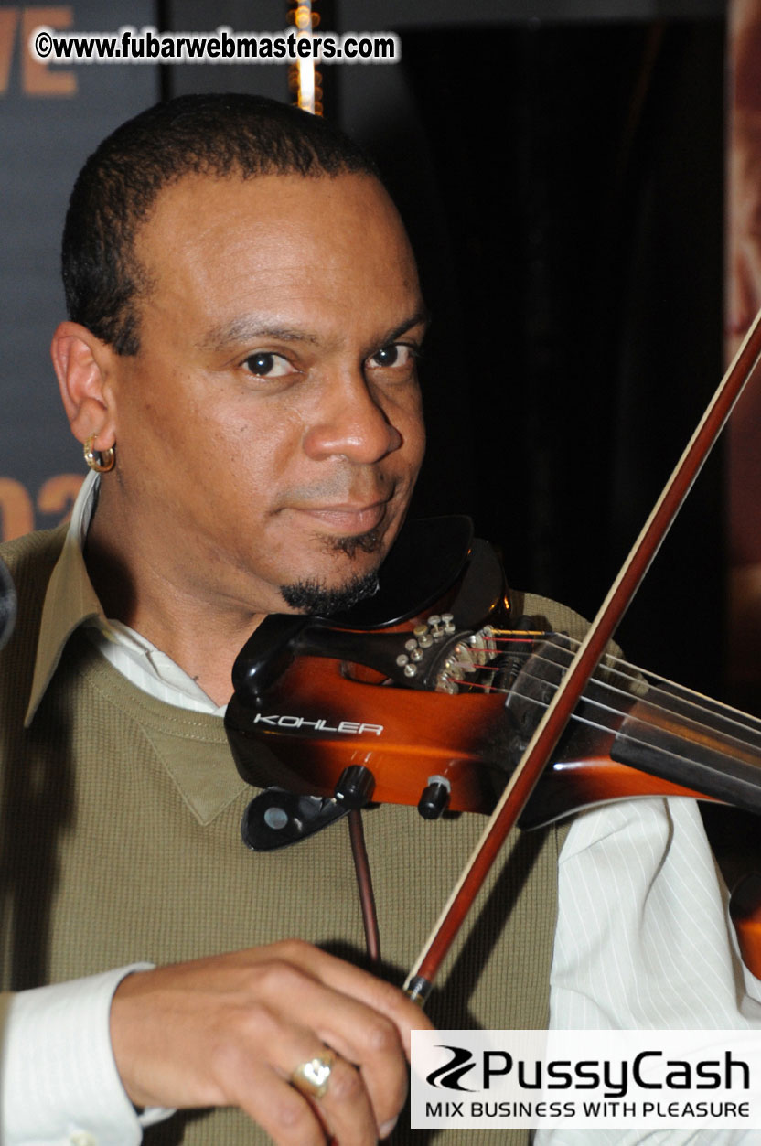 Champions League Soccer and Reporo Closing Party