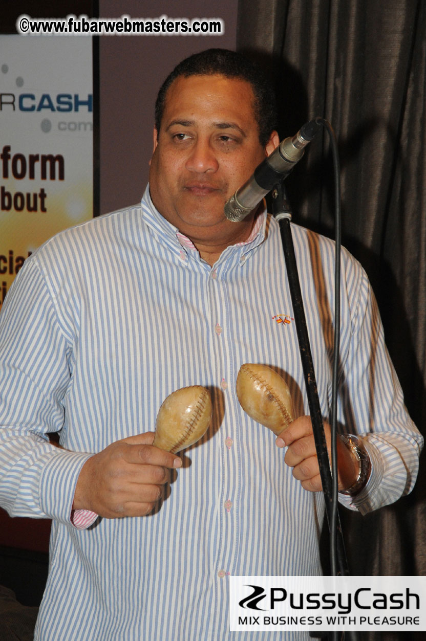 Champions League Soccer and Reporo Closing Party