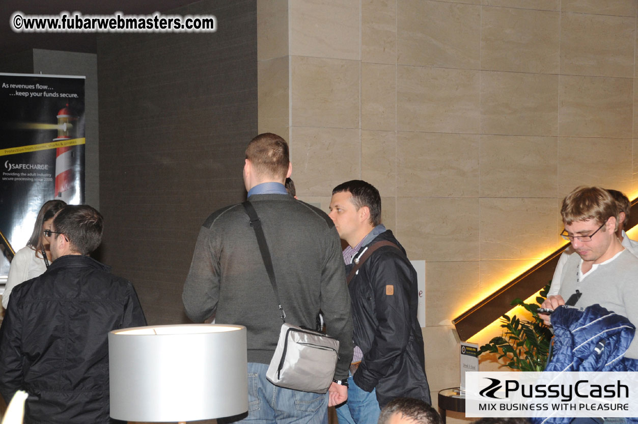 Champions League Soccer and Reporo Closing Party