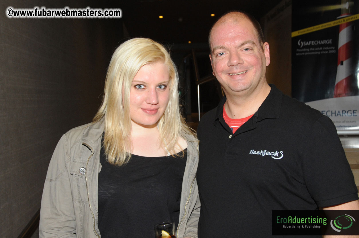 Champions League Soccer and Reporo Closing Party