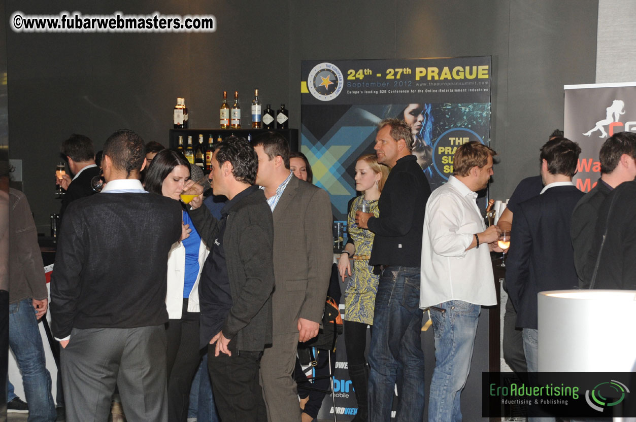 Champions League Soccer and Reporo Closing Party