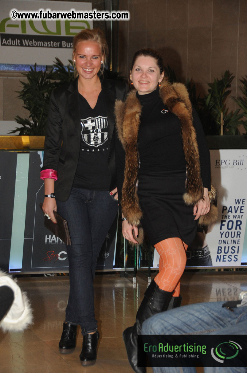 Champions League Soccer and Reporo Closing Party