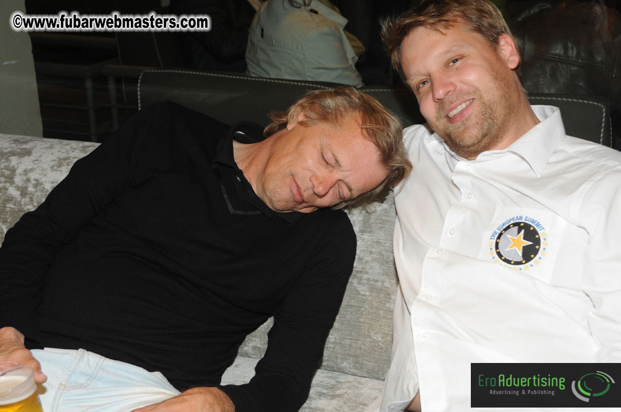 Champions League Soccer and Reporo Closing Party