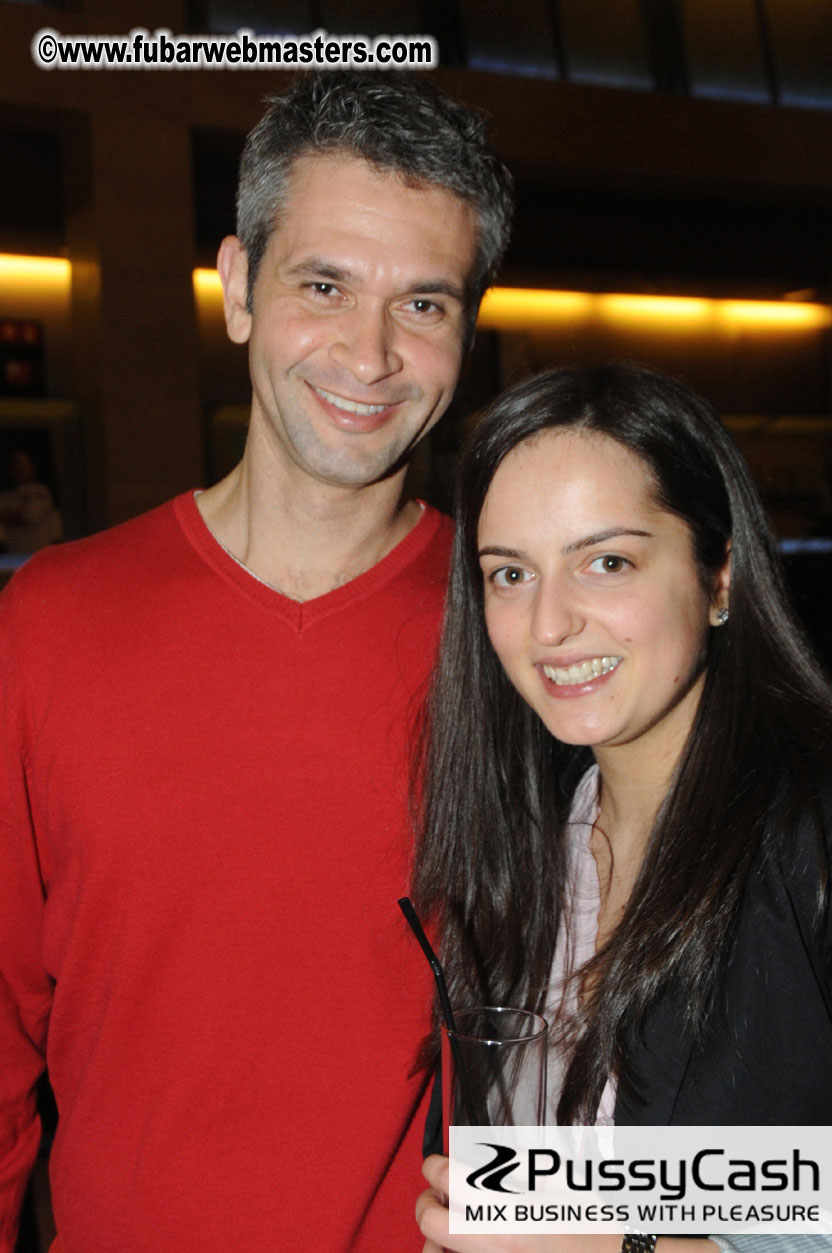 Champions League Soccer and Reporo Closing Party