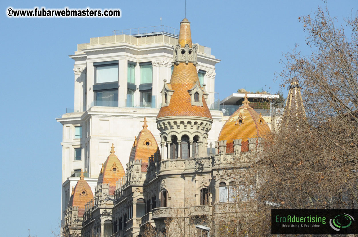 Barcelona Walking Tapas Tour