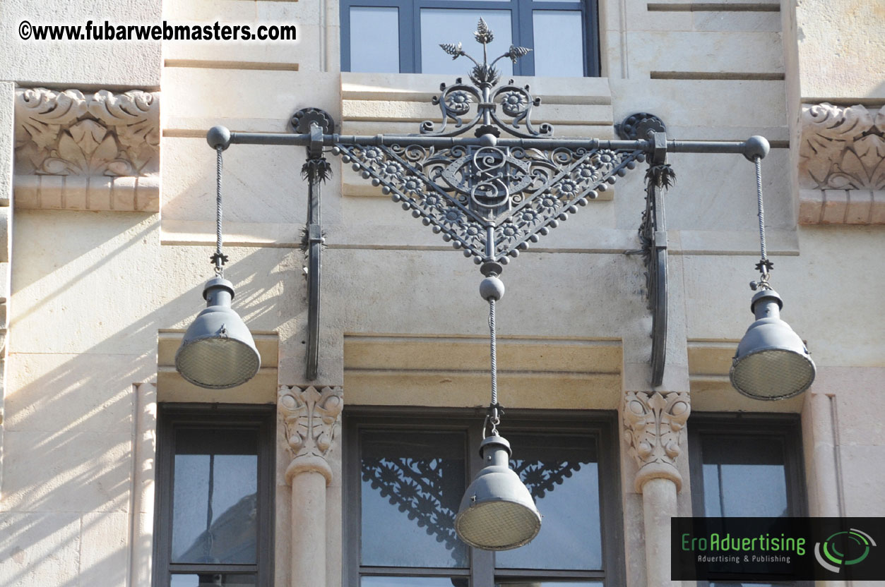 Barcelona Walking Tapas Tour