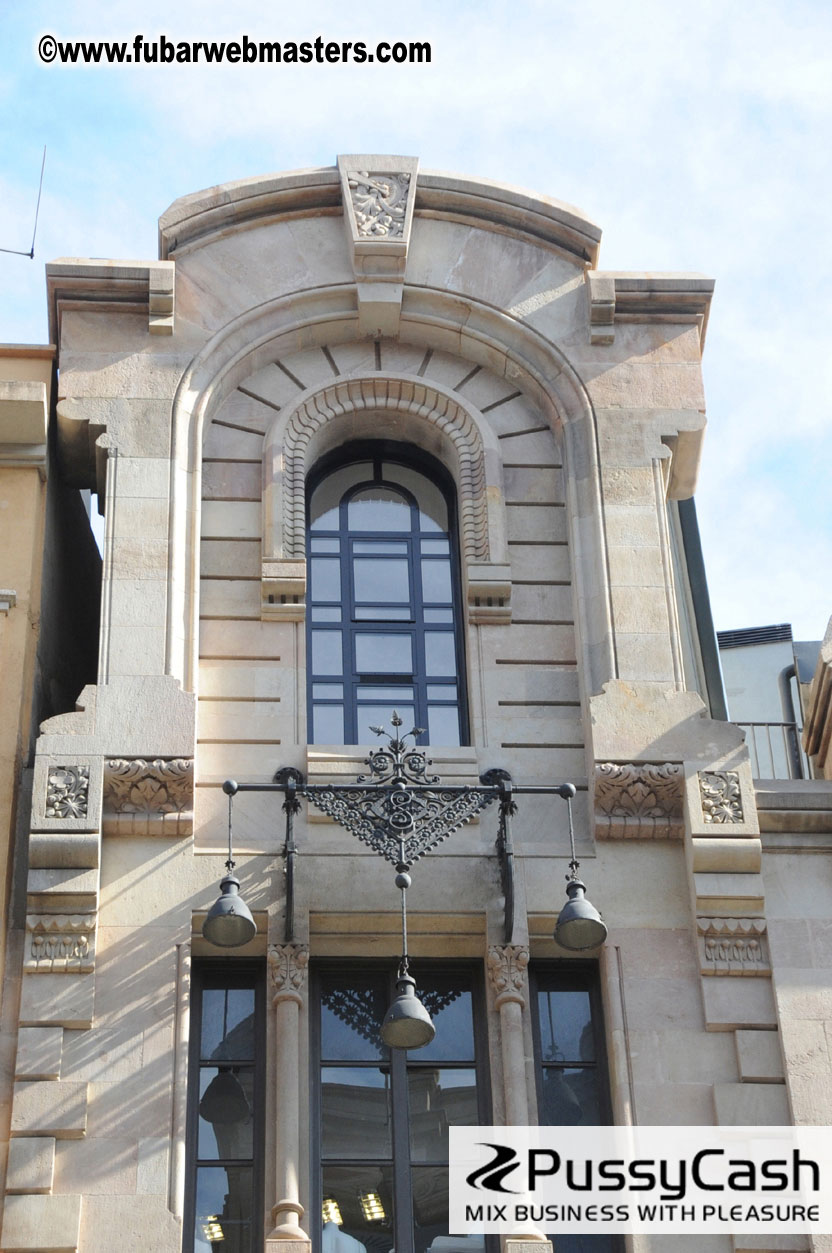 Barcelona Walking Tapas Tour