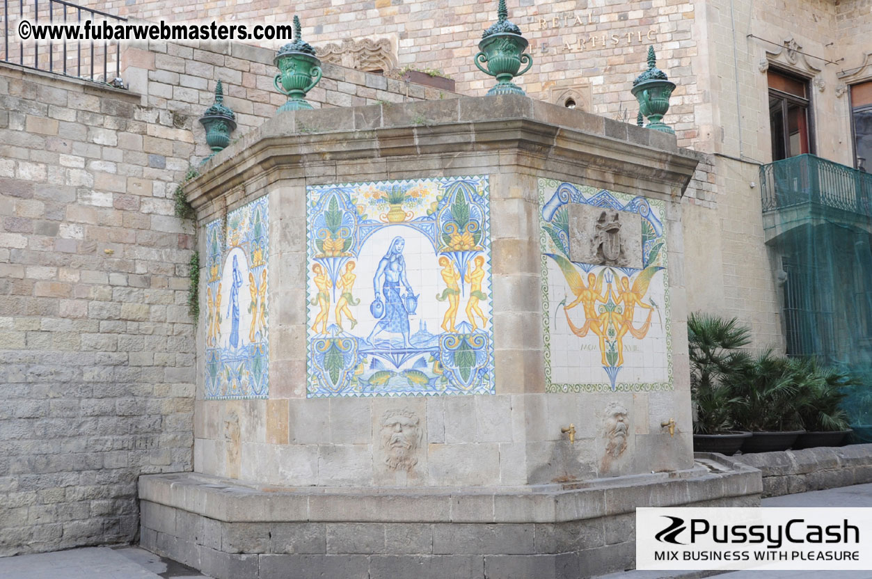 Barcelona Walking Tapas Tour