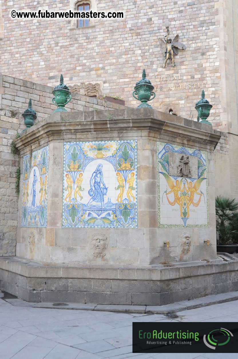 Barcelona Walking Tapas Tour