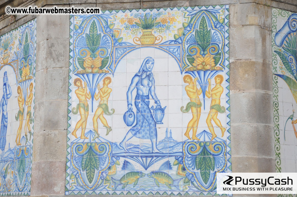 Barcelona Walking Tapas Tour