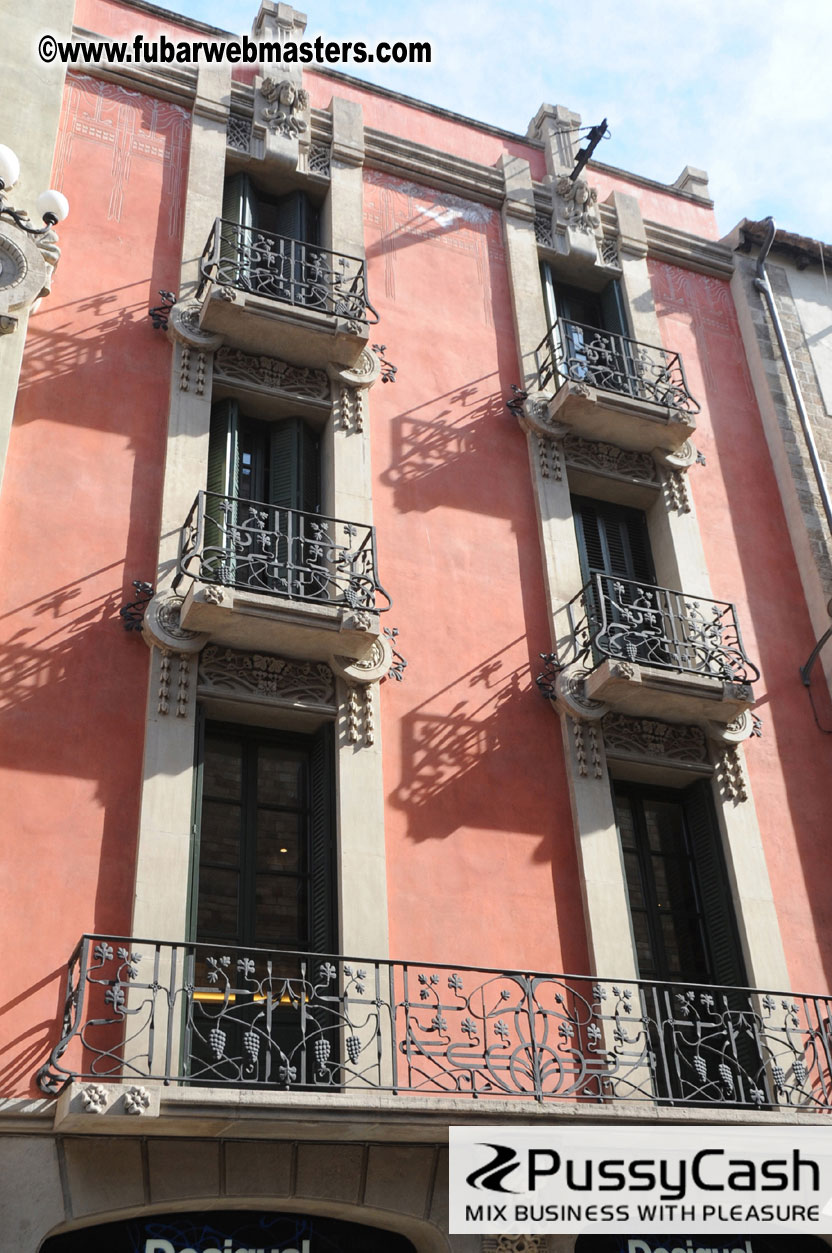 Barcelona Walking Tapas Tour