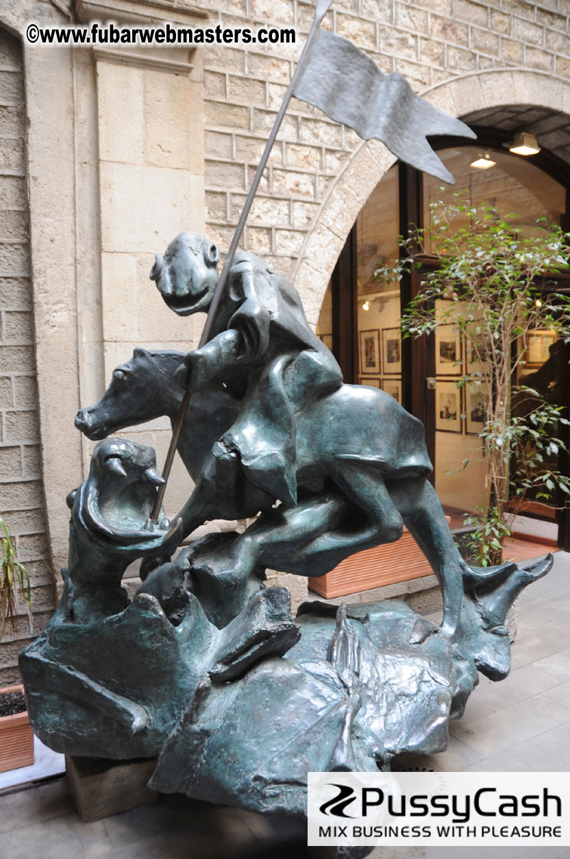 Barcelona Walking Tapas Tour