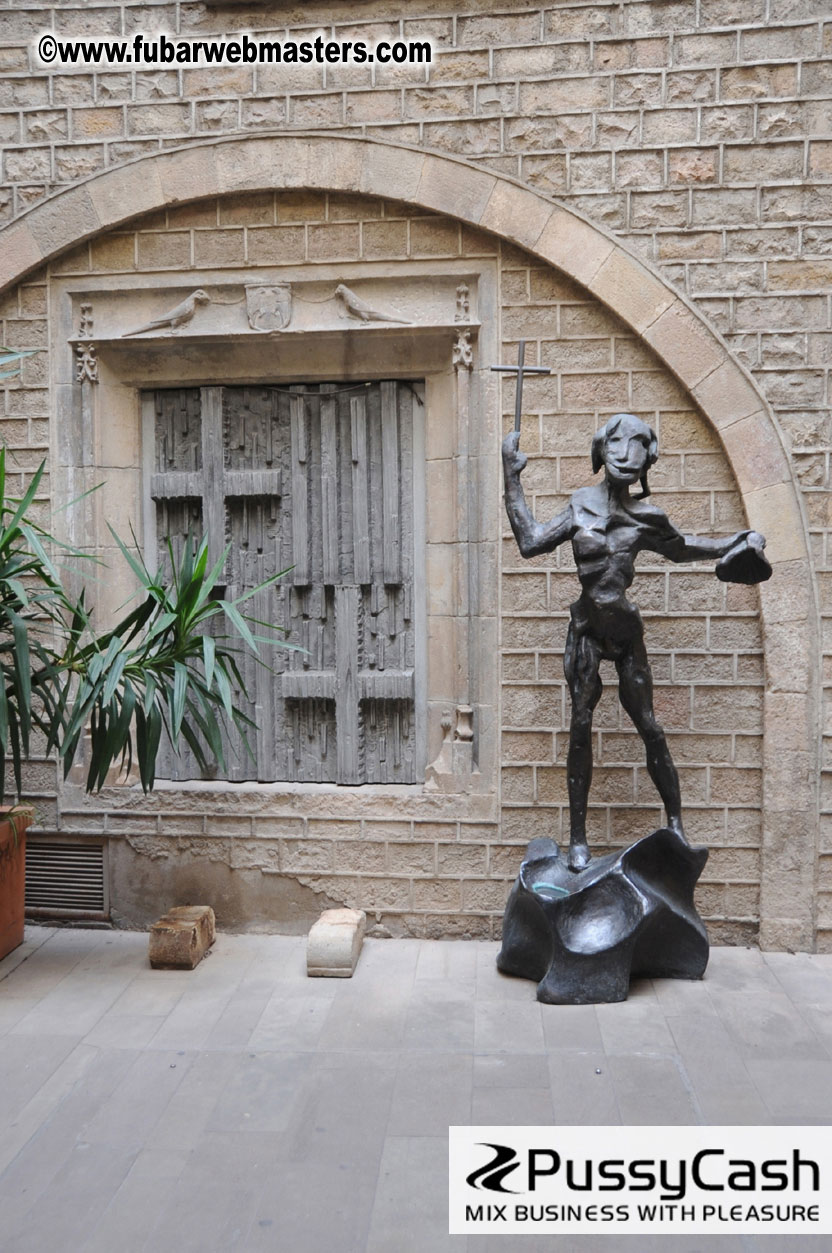 Barcelona Walking Tapas Tour