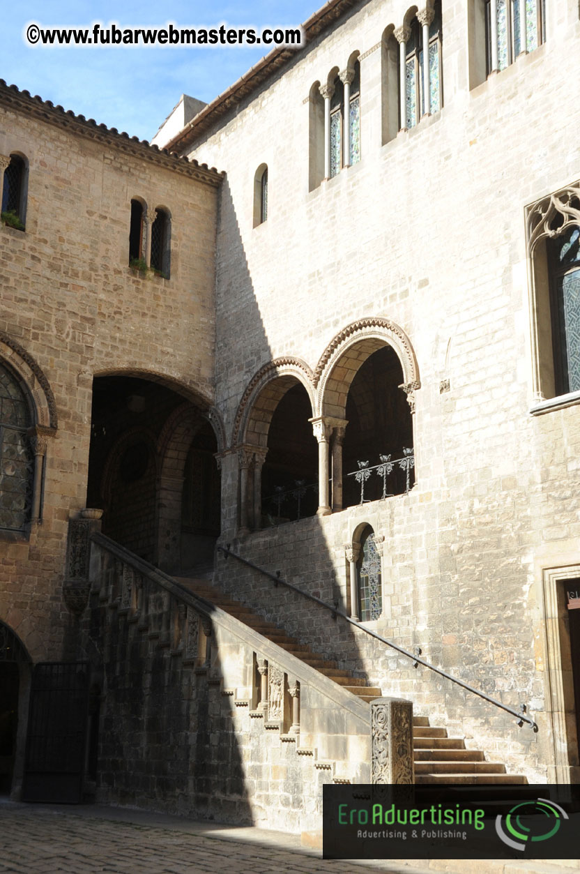 Barcelona Walking Tapas Tour