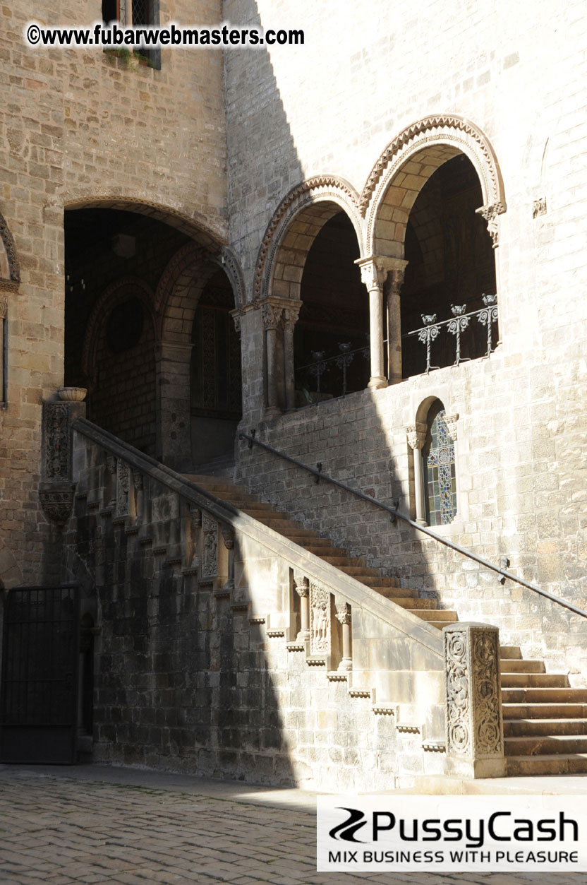 Barcelona Walking Tapas Tour