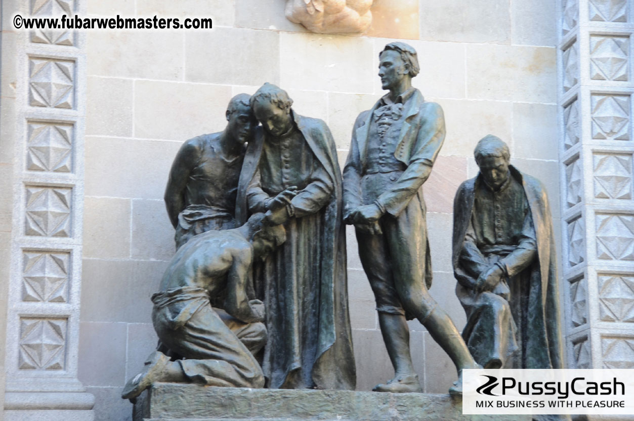 Barcelona Walking Tapas Tour