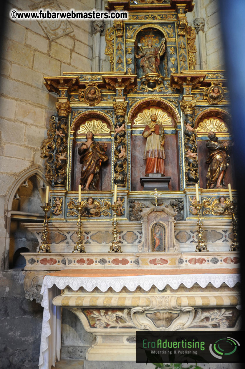 Barcelona Walking Tapas Tour