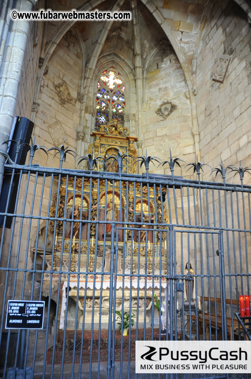 Barcelona Walking Tapas Tour