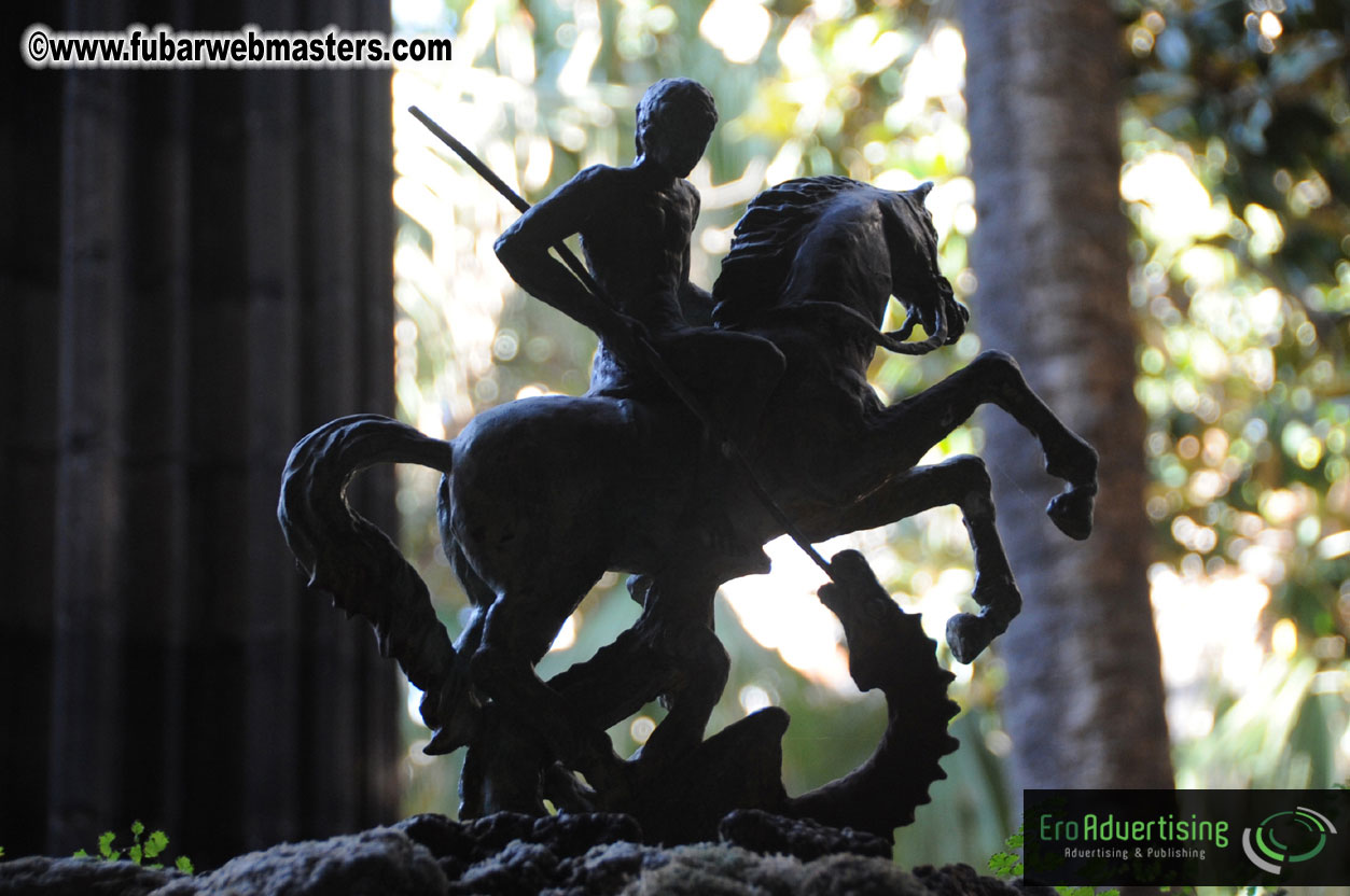 Barcelona Walking Tapas Tour