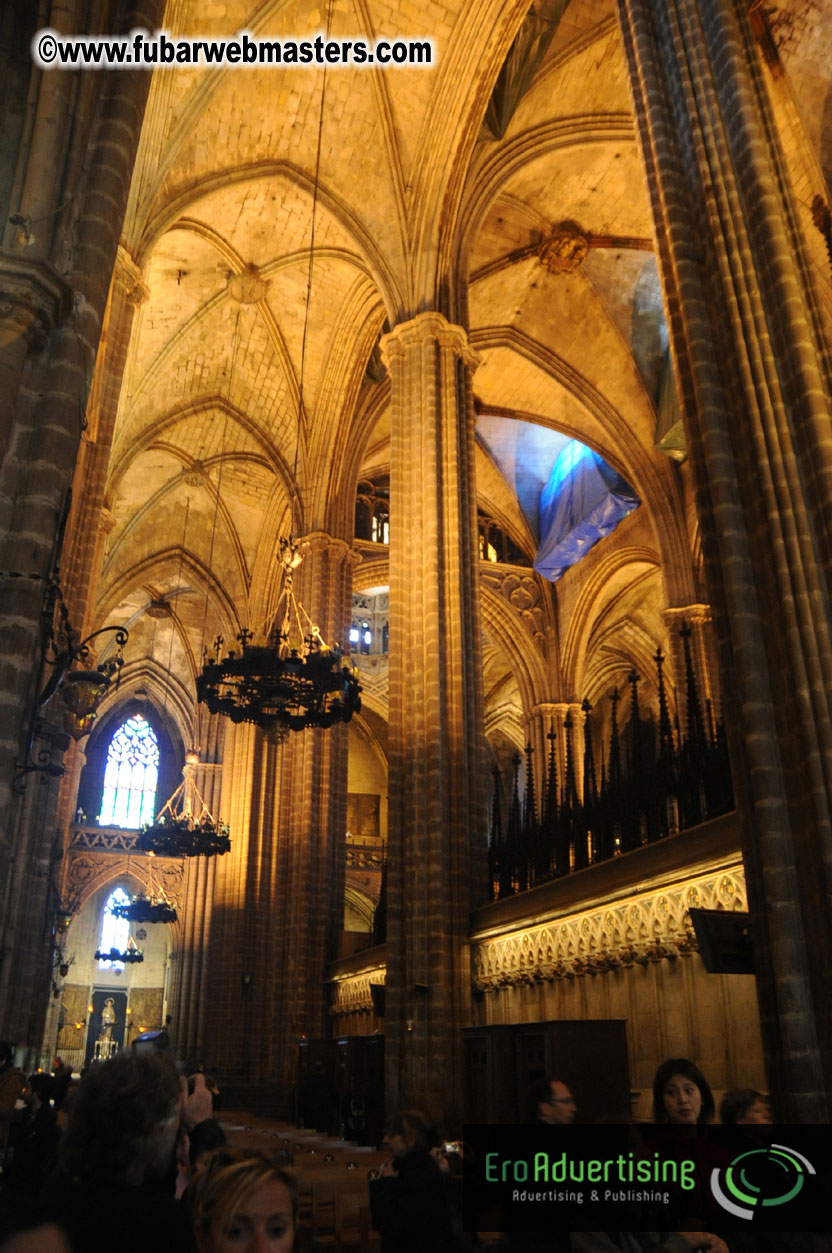 Barcelona Walking Tapas Tour